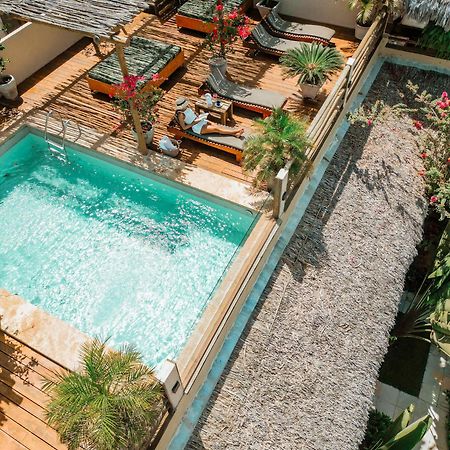 Casa Valentini Pousada Jijoca de Jericoacoara Kültér fotó