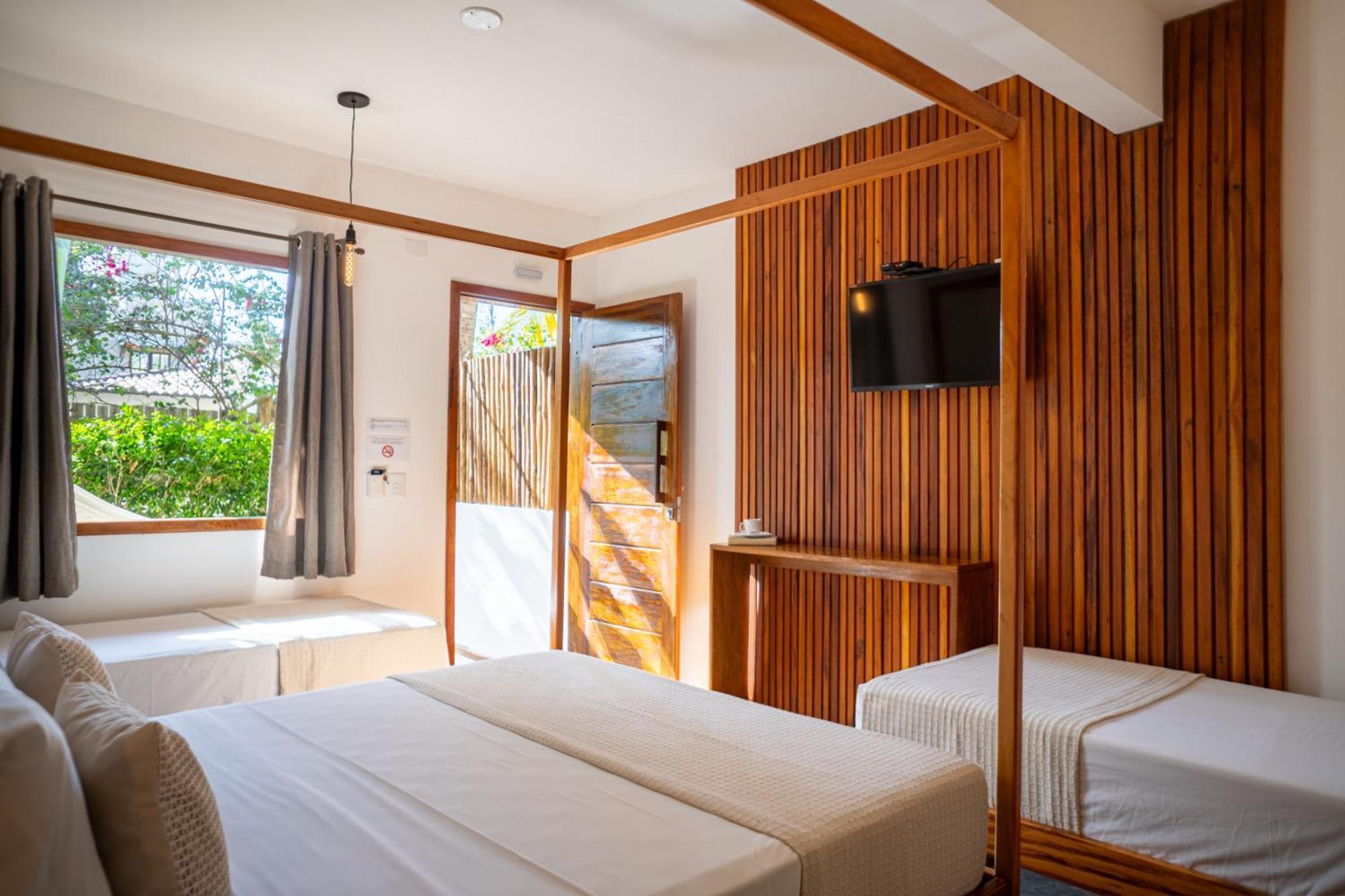 Casa Valentini Pousada Jijoca de Jericoacoara Kültér fotó