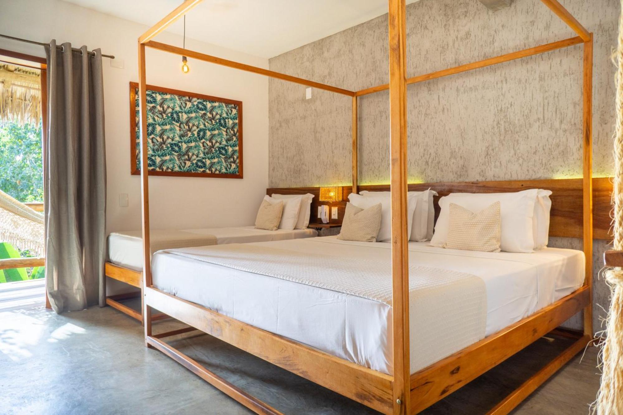Casa Valentini Pousada Jijoca de Jericoacoara Kültér fotó
