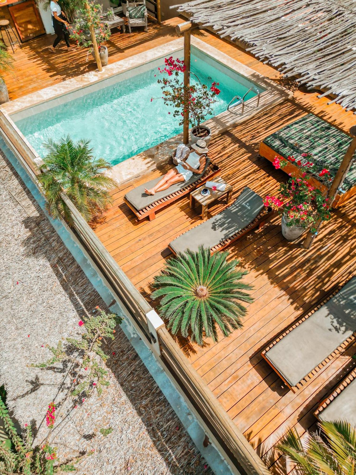 Casa Valentini Pousada Jijoca de Jericoacoara Kültér fotó