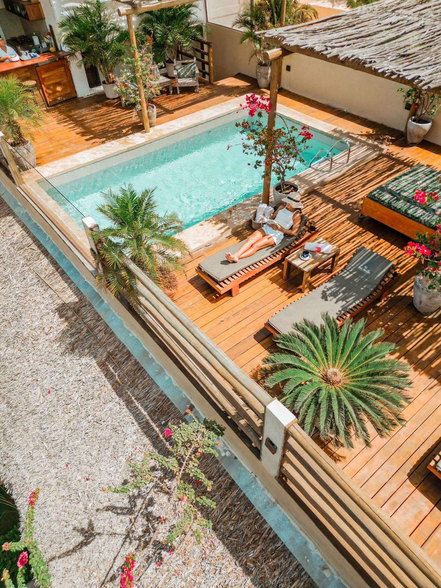 Casa Valentini Pousada Jijoca de Jericoacoara Kültér fotó