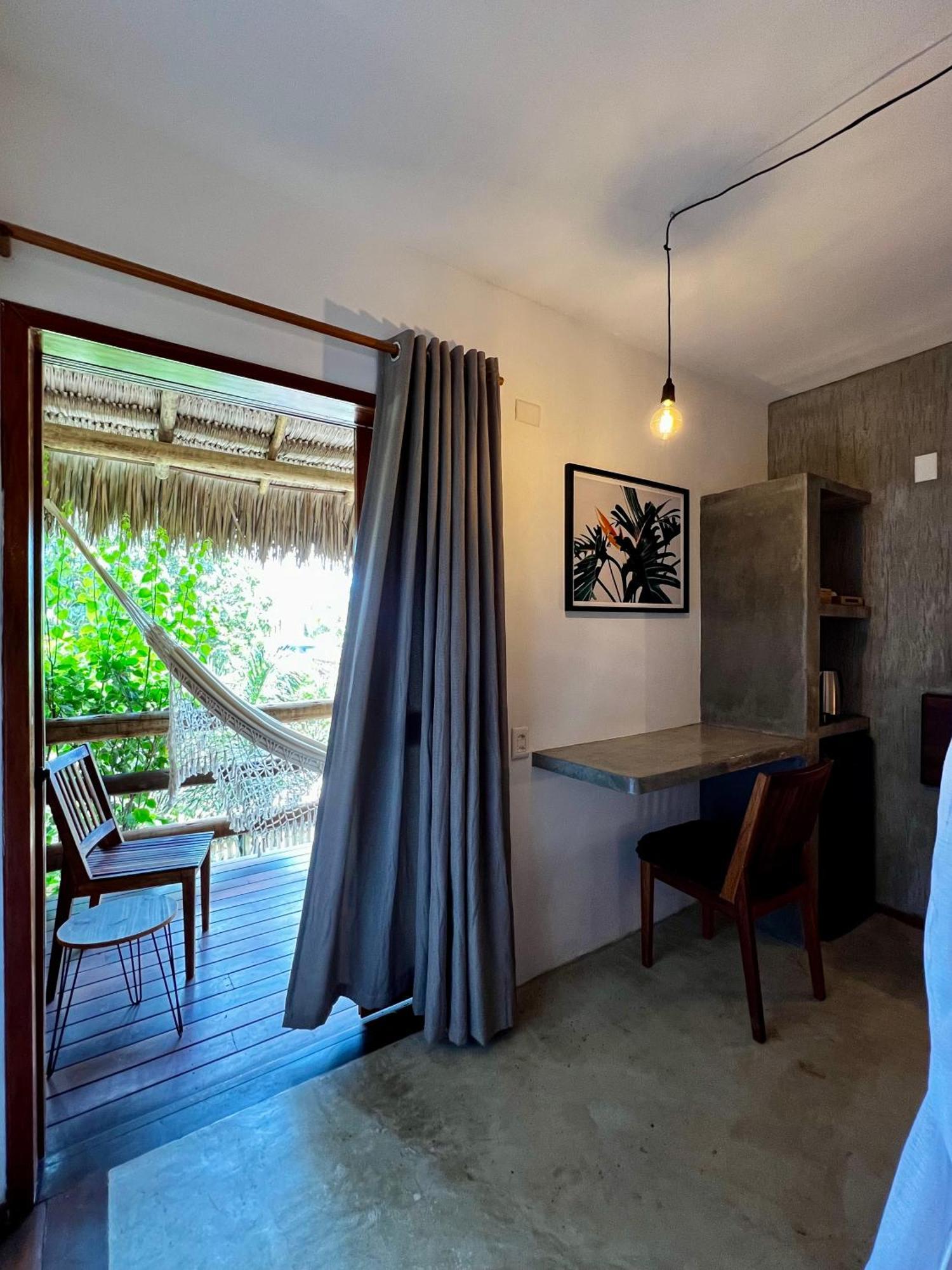 Casa Valentini Pousada Jijoca de Jericoacoara Kültér fotó